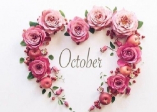 رواد تويتر يحتفلون بـ"أكتوبر": شهر الحب والمطر والحياة الحلوة