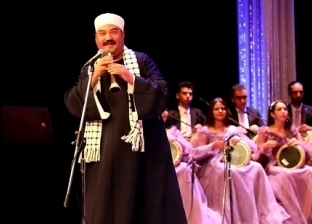 فرقة سيد الحسيني تشارك في مهرجان العلمين.. أغاني تراثية بطابع صعيدي