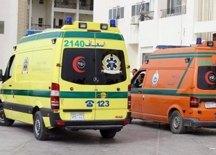 إصابة طالب ثانوي بإغماء في امتحان اللغة العربية بكفر الشيخ