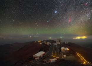 معهد الفلك: 11 ظاهرة فلكية تظهر في السماء خلال الشهر الجاري