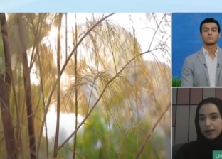 مدير جناح الاستدامة بمعرض «إكسبو دبي 2020» تكشف سر تسميته بـ«تيرا»