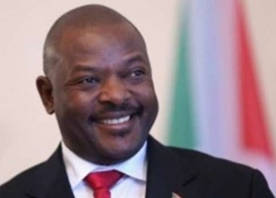 وفاة رئيس بوروندي بسبب نوبة قلبية عن عمر 56 عاما