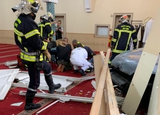 القصة الكاملة لمحاولة اقتحام مسجد في فرنسا بسيارة