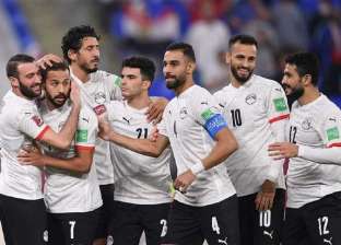 موعد مباراة مصر وقطر في كأس العرب وترددات القنوات الناقلة