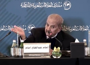 "اتحاد كتاب مصر" ينعى المفكر إمام عبدالفتاح إمام