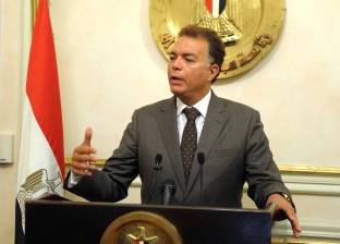 وزير النقل عن حادث الإسكندرية: "النهارده أسود يوم في حياتي"