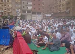 تجهيز ساحتين لصلاة العيد بمدينة دسوق في كفر الشيخ