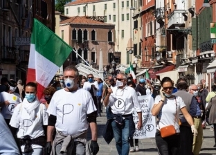 إيطاليا: لا علامات على موجة ثانية لتفشي كورونا بعد إنهاء الإغلاق