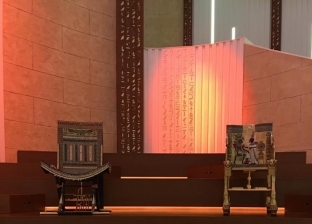 «السياحة» تشارك بـ«إكسبو 2020 دبي» بتابوت أثري و5 مستنسخات فرعونية