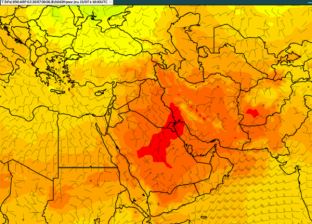 الأعلى في 76 عاما.. دولة عربية تدخل سجل درجات الحرارة القياسية