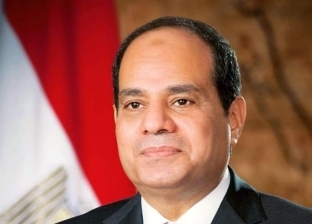 السيسي يهنىء رئيس الجمهورية اللبنانية بيوم الاستقلال