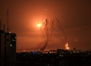 الليلة الأعنف.. قصف إسرائيلي متواصل منذ ساعتين على قطاع غزة (فيديو)