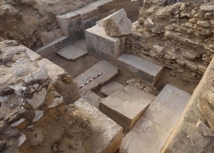 بالصور| كبير الأثريين يشرح أهمية اكتشاف مقبرة "خوي"