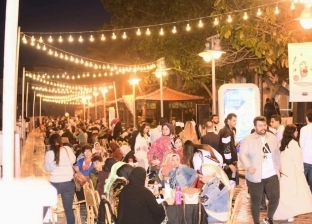 إفطار جماعي لـ ألف شخص في الدقهلية.. تحت شعار «لم الشمل»