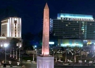 تماثيل "آمون" في حضرة ميدان التحرير.. الكباش الأربعة تستقر بالقاهرة
