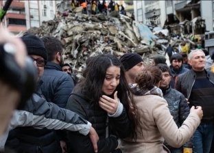 هزة أرضية وقعت في نفس يوم حدوث زلزال تركيا وسوريا.. «الفارق بينهما 7 سنوات»