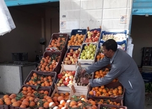 أسعار الخضروات والفاكهة بأسواق محافظات القناة اليوم.. 3.5 جنيه لكيلو الطماطم