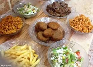 مائدة العشر الأواخر من رمضان: «كلوا أى حاجة»