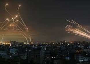 قيادي بحركة «فتح»: حجم القذائف على قطاع غزة يعادل ربع قنبلة نووية