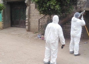 "الصحة": مستشفى القوات المسلحة الميداني "ضهر لينا" في مواجهة كورونا