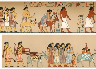 دراسة حديثة: الهكسوس لم يغزوا مصر بل ولدوا فيها