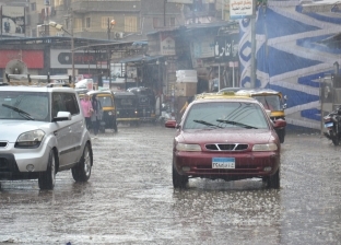 «الأرصاد» تكشف أماكن سقوط الأمطار: تمتد إلى القاهرة الكبرى