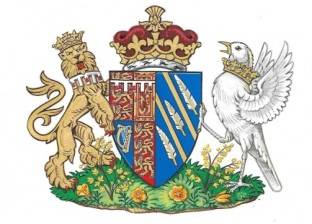 إنشاء شعار ملكي جديد لميجان ماركل زوجة الأمير هاري