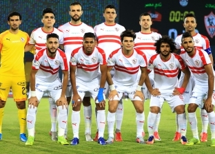 عودة مصطفى فتحي واستبعاد شيكابالا.. 20 لاعبًا في قائمة الزمالك لمواجهة المقاولون
