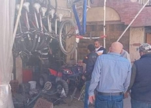 حملة لإغلاق محال تأجير الدراجات لحماية الأطفال من كورونا بالإسكندرية