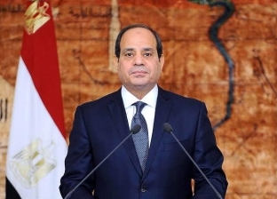 عاجل.. الرئيس السيسي يهنئ الشعب المصري بحلول شهر رمضان المبارك
