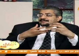 «الصحة» تستجيب لمناشدة خالد منتصر بعلاج أحمد كمالي من التصلب المتعدد