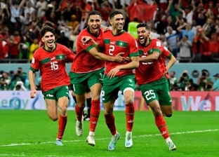 تردد القنوات المفتوحة الناقلة لمباراة المغرب وفرنسا في كأس العالم
