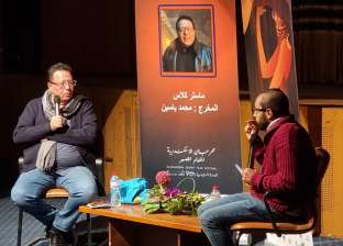 محمد ياسين: وحيد حامد من أروع المؤلفين وأرفض مشروعات لا تليق بي