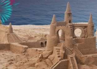 الإسكندرية تحتضن مهرجان النحت على الرمال للمرة الأولى