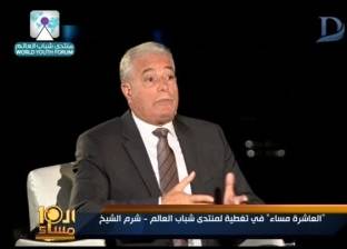 محافظ جنوب سيناء: "مش هتلاقي عقب سيجارة في شرم الشيخ"