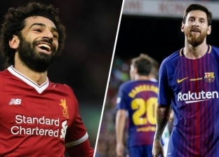 موعد مباراة برشلونة وليفربول محمد صلاح والمعلق والقنوات الناقلة