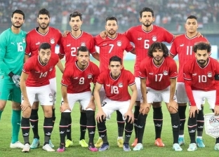 بعد غياب محمد صلاح.. مفاجأة في أداء لاعبي المنتخب المصري أمام كاب فيردي