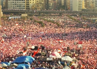 تايم لاين.. تظاهرات لبنان: 3 أيام من تسارع الأحداث في شهر الاحتجاجات