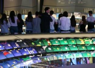 بالصور| متحف "فيفا".. "الفراعنة" على أعتاب "ذاكرة" كأس العالم