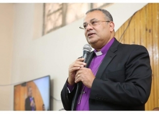 رئيس الإنجيلية يلقي اليوم ثاني عظاته بعد عودة فتح الكنائس بالإسكندرية