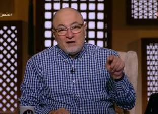بالفيديو| خالد الجندي: تصوير المسلسلات في دول خارجية "مؤامرة"