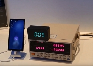 فيديو.. تقنية جديدة تطلقها "Oppo" لشحن بطارية هواتفها في دقائق