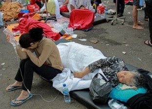 ارتفاع عدد ضحايا زلزال إندونيسيا إلى 268 شخصا.. معظمهم طلاب