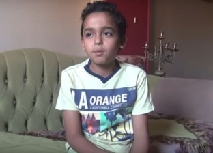 فيديو| بطل إعلان 500 500.. قصة "محمد" من "محاربة السرطان" لـ"النجومية"