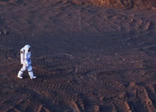 رائد فضاء فرنسي ينشر صورة لـ"النيل" من الفضاء