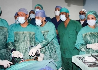 مستشفى أرمنت غرب الأقصر يقيم ورشة عن "جراحة تكميم المعدة"
