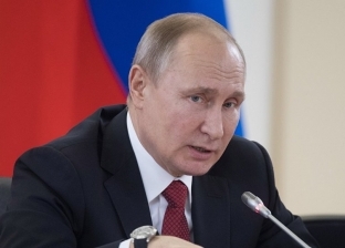 عاجل| بوتين يمنع شركات الطيران الروسية من تسيير رحلات إلى جورجيا
