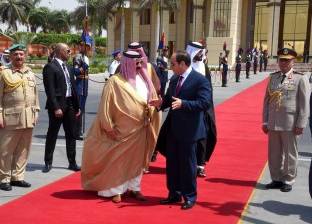 هاتفيا.. ملك البحرين يهنئ السيسي بشهر رمضان
