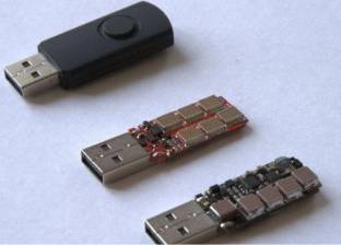 بالفيديو| باحث يخترع USB قادر على تدمير أي جهاز كمبيوتر في 3 ثوان