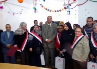 "سعفان": تكريم ذوي الإعاقة بالقاهرة في إطار اليوم العالمي للمعاقين